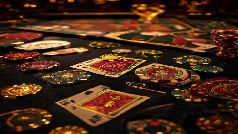 Chiến thuật baccarat chi tiết