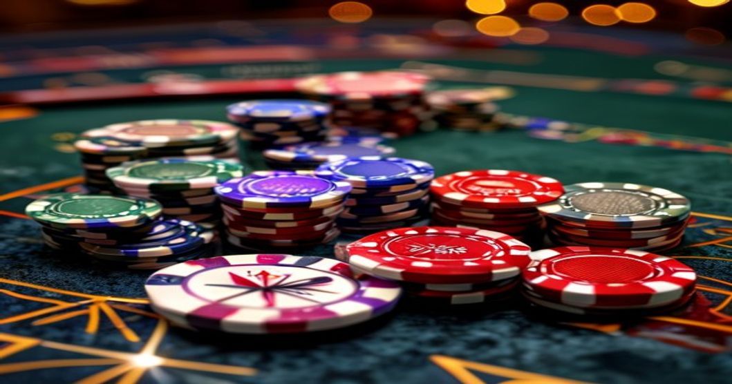 Chiến thuật baccarat QS880
